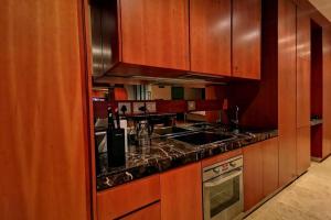 1507-Amazing views & Unique Joburg CBD Luxury