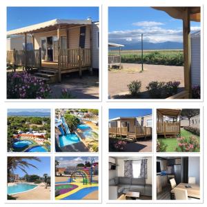 Mobilhome Canet en Roussillon - CANET PLAGE LOC