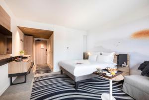 Hotels Novotel Megeve Mont-Blanc : photos des chambres