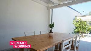 Dependance in Villa con piscina