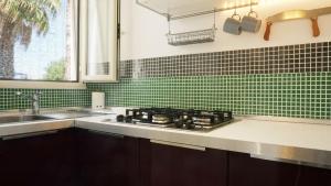 Dependance in Villa con piscina