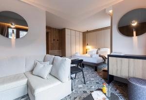 Hotels Novotel Megeve Mont-Blanc : photos des chambres