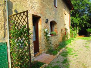 Il Mandorlo di Monteriggioni