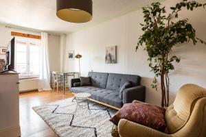 Appartements DIFY - Adelaide Perrin : photos des chambres