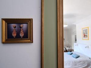 B&B / Chambres d'hotes Au Soleil Boulonnais : Chambre Quadruple avec Salle de Bains Privative Séparée