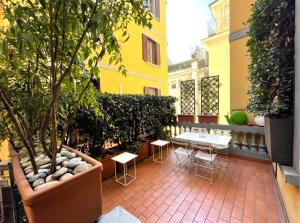 Settala Quattro Terrace