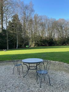 B&B / Chambres d'hotes Chateau de Trebons : photos des chambres