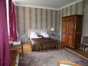 B&B / Chambres d'hotes Chateau de Trebons : photos des chambres