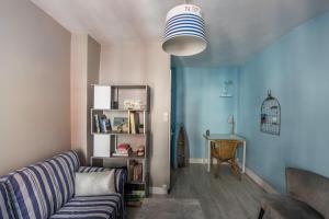 Maison de pêcheur LE TREPORT "ça nous va"