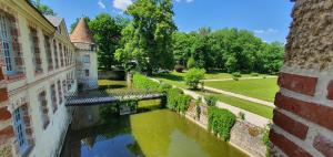 Hotels Chateau de la Cour Senlisse : photos des chambres