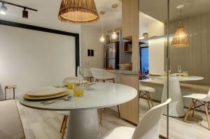 Porto Iracema #1112 - Apê moderno por Carpediem