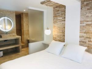 Appartements Feel@Home Nemausus « Le 21 » : photos des chambres