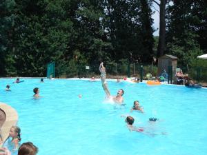 Maisons de vacances Park Village Ocelandes : photos des chambres