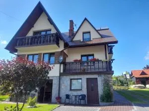 Noclegi u Knutelskich - Hałuszowa