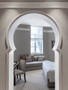 Superior Suite room in Kefalari Suites