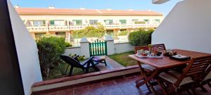 Balancon Playa Cabezo