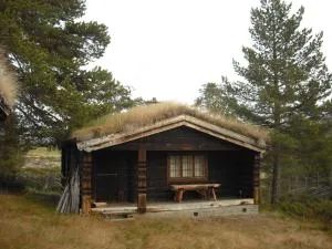 Lusæter Timber Cabins - Stuttgongfossen
