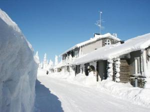 Näköalahuoneisto 413 - 4hvězdičkové hotely ve městě Syöte