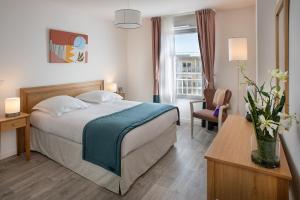 Appart'hotels Domitys La Serpentine : photos des chambres