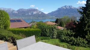 Appartement Semnoz - Vue Lac