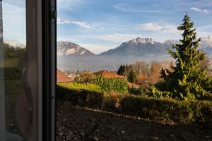 Appartement Semnoz - Vue Lac