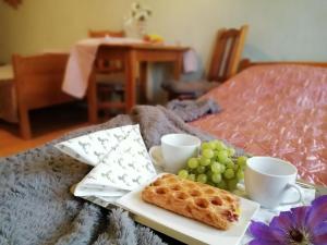 AGROTURYSTYKA U MADZI