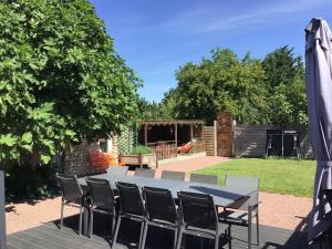 Maisons de vacances Gite de la Coussotterie Sud Vendee 4 **** 8 pers : photos des chambres
