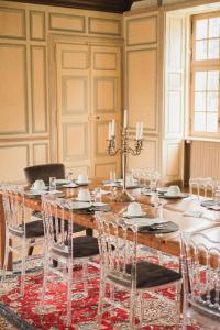 Hotels Chateau de la Cour Senlisse : photos des chambres
