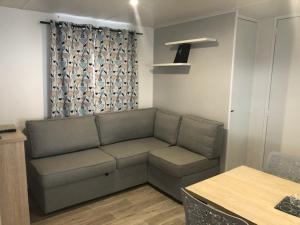 Campings Mobilhome Canet en Roussillon - CANET PLAGE LOC : photos des chambres