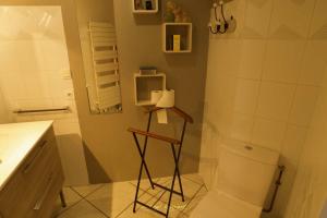 B&B / Chambres d'hotes Guest house Chante vent : photos des chambres