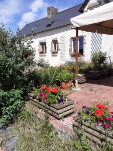 Maisons de vacances Private farmhouse for six in the countryside : photos des chambres