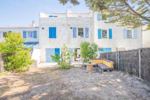 Maisons de vacances Charmante maison proche de la plage a La Gueriniere : photos des chambres