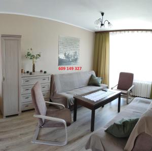 Apartament na Różanej I