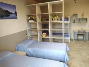 Family Room with Private Bathroom
