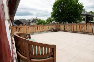 Ferienwohnung Träwa