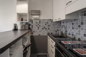 Appartements Centre, deux pieces, calme, terrasse plein sud : photos des chambres