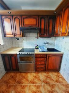 Apartament z klimatem