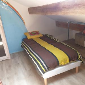 Maisons de vacances villa Natacha : photos des chambres