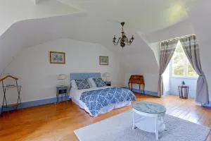 Manoir de la Mazeraie, idéal pour le télétravail - 蒙巴宗