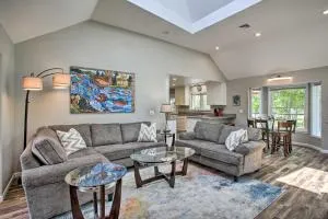 All-Seasons Chewelah Home Fish, Golf and Ski! - Chewelah