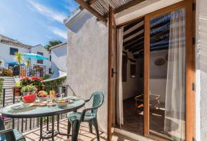 Casa Luna - 16th century traditional spanish village house