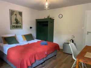 Deluxe Twin Room room in U Kaczorka