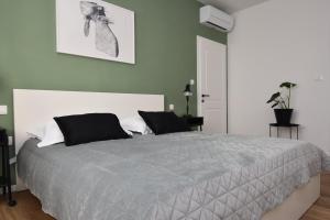 Central apartment