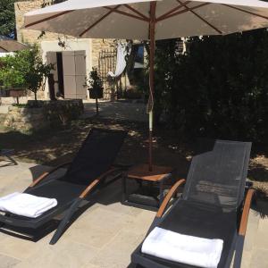 B&B / Chambres d'hotes La Fontaine des Oliviers : photos des chambres