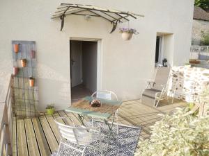 Maisons de vacances Gite De Lasbareilles : photos des chambres