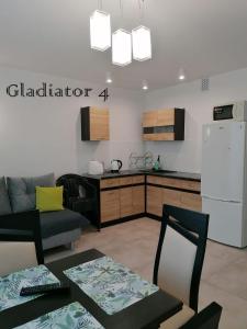 Gladiator Noclegi Zator lV Apartament