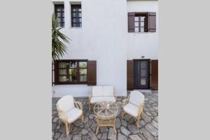 Aegeans Whispery Seafront Villa