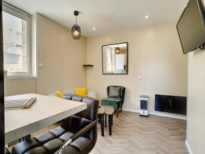 Appartements Hermes Plage : photos des chambres