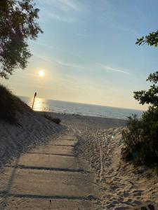 Apartament Marble Wave Rowy