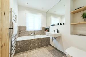 Chalet Marmotta NEVE - Luxus Chalet Ski-In Ski-Out